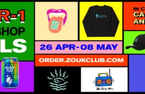 Celebrate Zouk’s Capital Anniversary with 1-For-1 Deals on ZoukSHOP