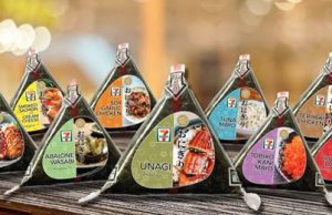 7-Eleven Introduces New Onigiri Flavours You Don’t Want To Miss