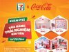 Explore the 7-Eleven x Coca-Cola concept store in Ho Chi Minh City