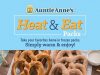 Auntie Anne’s Philippines is offering Heat & Eat Packs