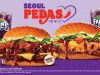 Burger King all-new Seoul Pedas