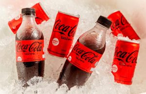 Coca-Cola Reveals New ‘Coke Zero Sugar’ New recipe and fresh new look to underscore market leader position