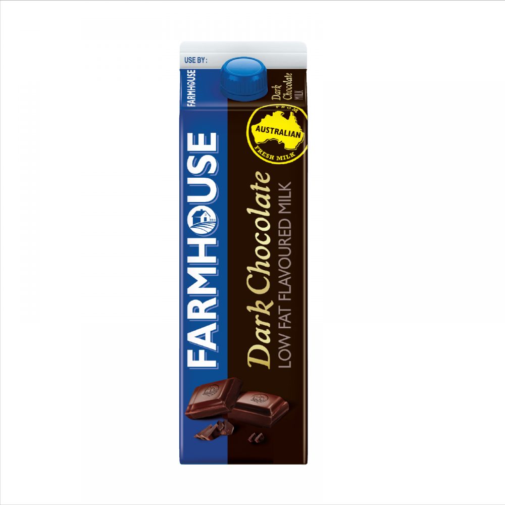 Embrace The Absolutely Irresistible New Farmhouse Dark Chocolate Low Fat Flavoured Milk Mini Me Insights