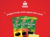 New Gilus Mix Sweet Ginger instant coffee mix