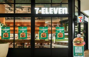 Impossible Deluxe Burger to debut across 7-Eleven outlets in Singapore