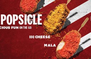 KFC Singapore launches KFC Popsicle in BBQ Cheese and Mala flavours