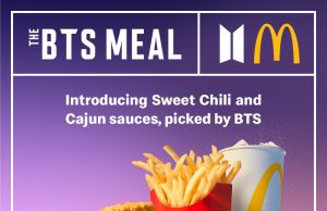 McDonald’s BTS Meal arrives