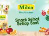 Milna launches rice crackers for babies
