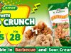 Potato Corner and R. Lapid’s Chicharon & Barbeque teamed up