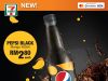 The all-new Pepsi Black Mango