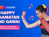 Homesick and Homebound East Malaysians to Receive Free Shipping on Lazada in Time for Gawai and Kaamatan Festivals