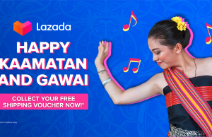 Homesick and Homebound East Malaysians to Receive Free Shipping on Lazada in Time for Gawai and Kaamatan Festivals