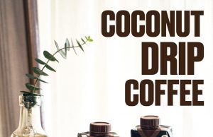 RU Coco? Thailand debuts Coconut Drip Coffee