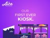 Aice opens first mall kiosk in the Philippines