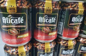 Limited edition Alicafe Tongkat Ali & Ginseng with Honey Kurma