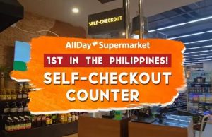 All Day Supermarket launches first self-checkout counters