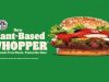 Burger King Indonesia new plant-based whopper