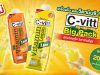 C-vitt offers 1L format to capture in-home consumption opportunity