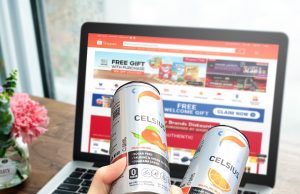 CELSIUS is now on Shopee Malaysia