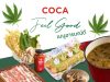 COCA Restaurant jumps into the cannabis bandwagon