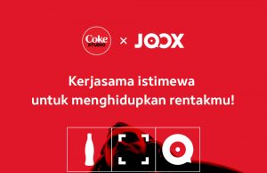 Coca-Cola x JOOX: Buy, Scan and Listen now