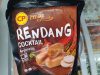 Try the new Ramadan special CP Easy Snack Rendang Cocktail