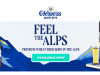 Heineken debuts Edelweiss wheat beer from the Alps