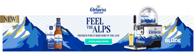 Beer malaysia edelweiss FOOD Malaysia