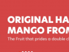 airasia farm is an official distributor of Harumanis mangoes