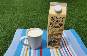 Farm Fresh has a new organic A2 milk from Australia