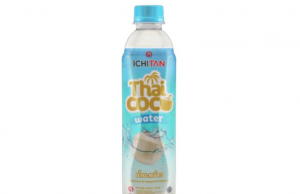 Ichitan Thai Coco Water brings unique Thai coconut to Indonesia