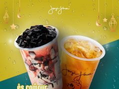 Kopi Janji Jiwa celebrates Ramadan with Es Campur Cincau, Teh Manjiw