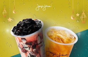 Kopi Janji Jiwa celebrates Ramadan with Es Campur Cincau, Teh Manjiw