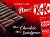 New KitKat Bar from Australia with more chocolate, more indulgence