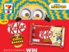 KITKAT Chocobanana is now available in Singapore