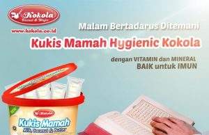 Kokola launches biscuits in hygienic pack