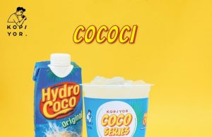 Newly launched Kopi Yor x Hydrococo
