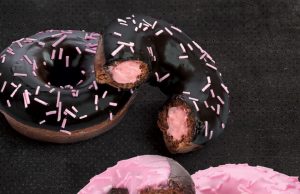 New Krispy Kreme BLACKPINK-inspired doughnuts