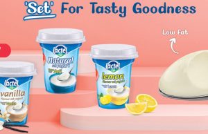 Lactel launches set yogurt in 120g format