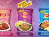 Lay’s new street food flavours featuring King Crab XO Sauce and Spicy Salted Prawn