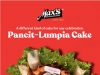 Max’s Restaurant offering its take on Pancit-Lumpia Cake