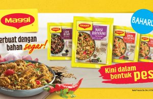 New Maggi seasoning paste to create popular Malaysian dishes from Nasi Briyani to kampung fried rice