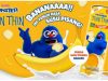 Banana milk flavour? check out the flavour in Mamee Monster Thin Thin