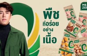 CPF launches plant-based “MEAT ZERO”