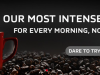 Nescafe Black Roast Instant Coffee for those who dare
