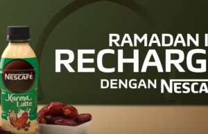 Nescafe Kurma Latte launched in Indonesia for Ramadan