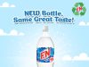 F&N Ice Cream Soda now in clear PET bottle