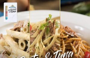 Marina Pasta Sauce with Tuna is a match made in heaven