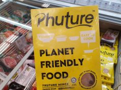 Plant-based Phuture Mince at AEON, Jaya Grocer