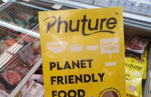 Plant-based Phuture Mince at AEON, Jaya Grocer